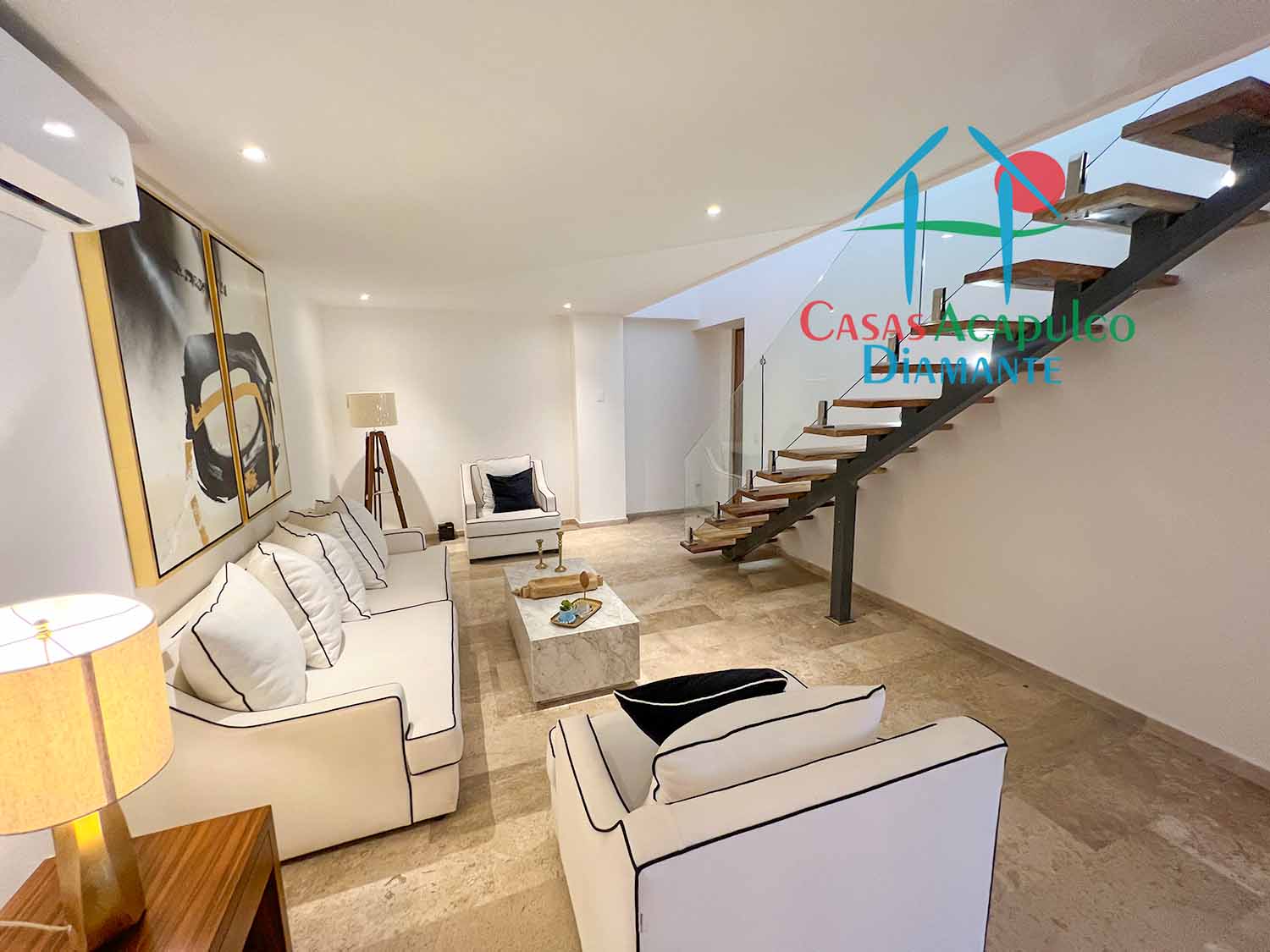 Ikaroa PH 6 - Sala en hall de recámaras 5